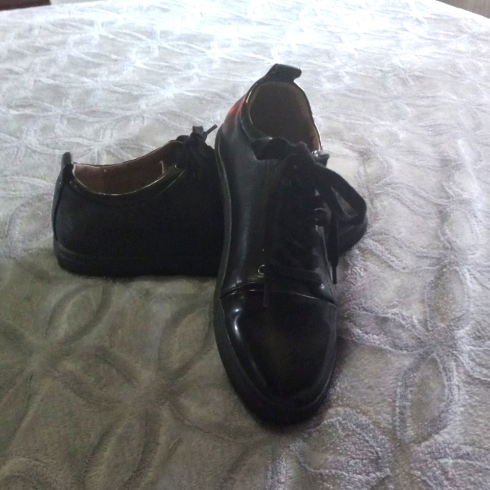 Matt and Nat "Gail" Vegan Leather Shoes
